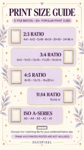 04-personalized-fairy-name-art-print-size-guide