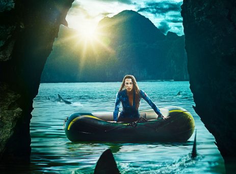 Surrounded Movie