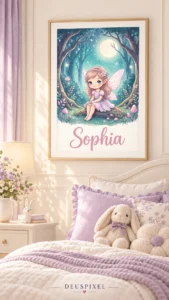 06-personalized-fairy-name-art-sophia-bedroom-mockup