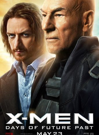 X-Men: Days of Future Past