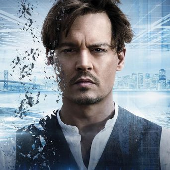 Transcendence Movie