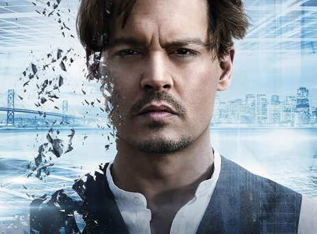 Transcendence Movie