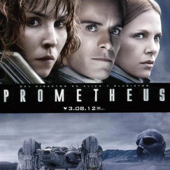 Prometheus Movie