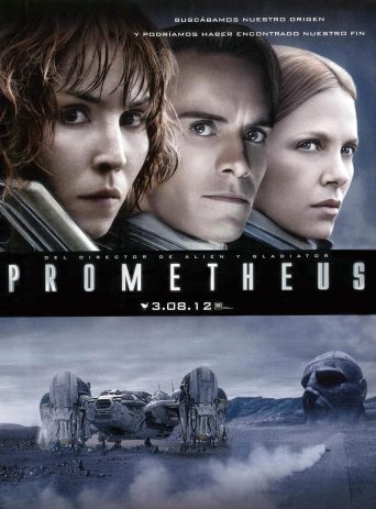 Prometheus Movie