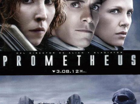 Prometheus Movie