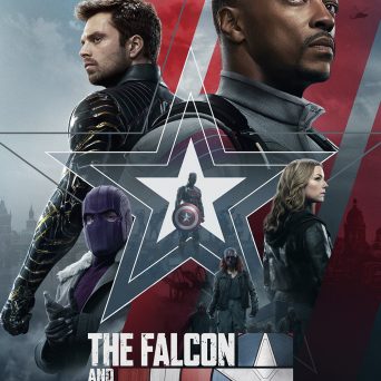 The Falcon And The Winter Solder