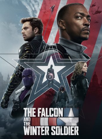 The Falcon And The Winter Solder
