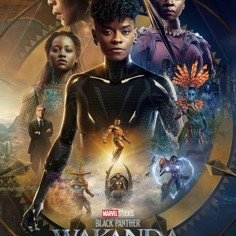 Wakanda Forever