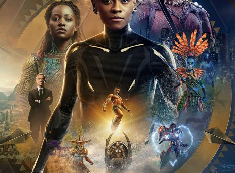 Wakanda Forever
