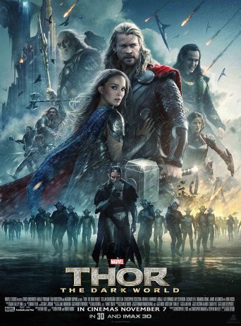 Thor The Dark World II