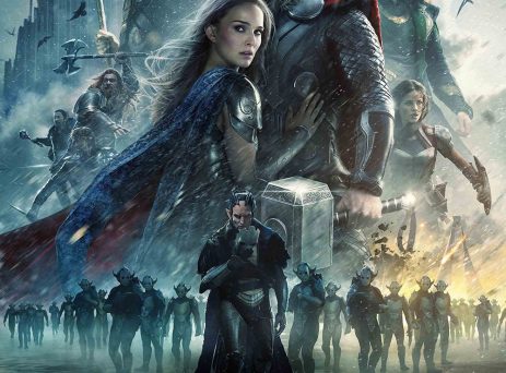 Thor The Dark World II