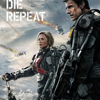 Live Die Repeat: Edge of Tomorrow