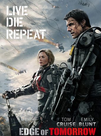 Live Die Repeat: Edge of Tomorrow