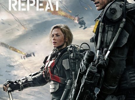 Live Die Repeat: Edge of Tomorrow