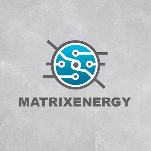 MATRIX ENERGY LOGO