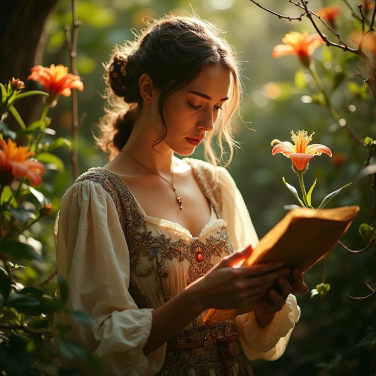 A Glimpse into the Renaissance Botanist’s Garden