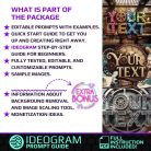 33 Steampunk Text Style Prompts for Ideogram – Vintage-inspired industrial typography with gears, pipes, and mechanical design elements.