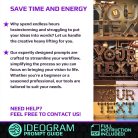 33 Steampunk Text Style Prompts for Ideogram – Vintage-inspired industrial typography with gears, pipes, and mechanical design elements.