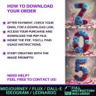 3D render of the letters and numbers deuspixel (3)