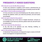 Art Deco Money Affirmation Cards Ideogram Prompt (9)