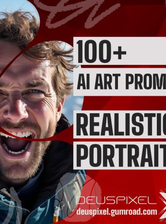 Super Realistic Portrait Prompts | Create Hyper-Realistic Lifelike Art for Digital Artists, Designers, Social Media, and Creative Projects