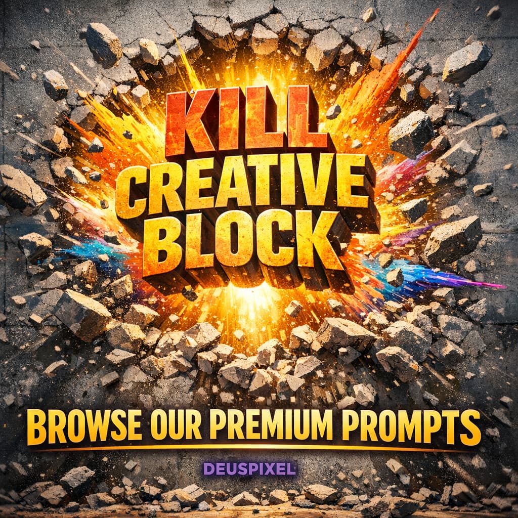 Deuspixel Premium Prompts