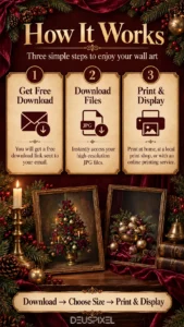 03-vintage-christmas-wall-art-how-it-works