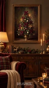 08-vintage-christmas-bells-wall-art-library-mockup